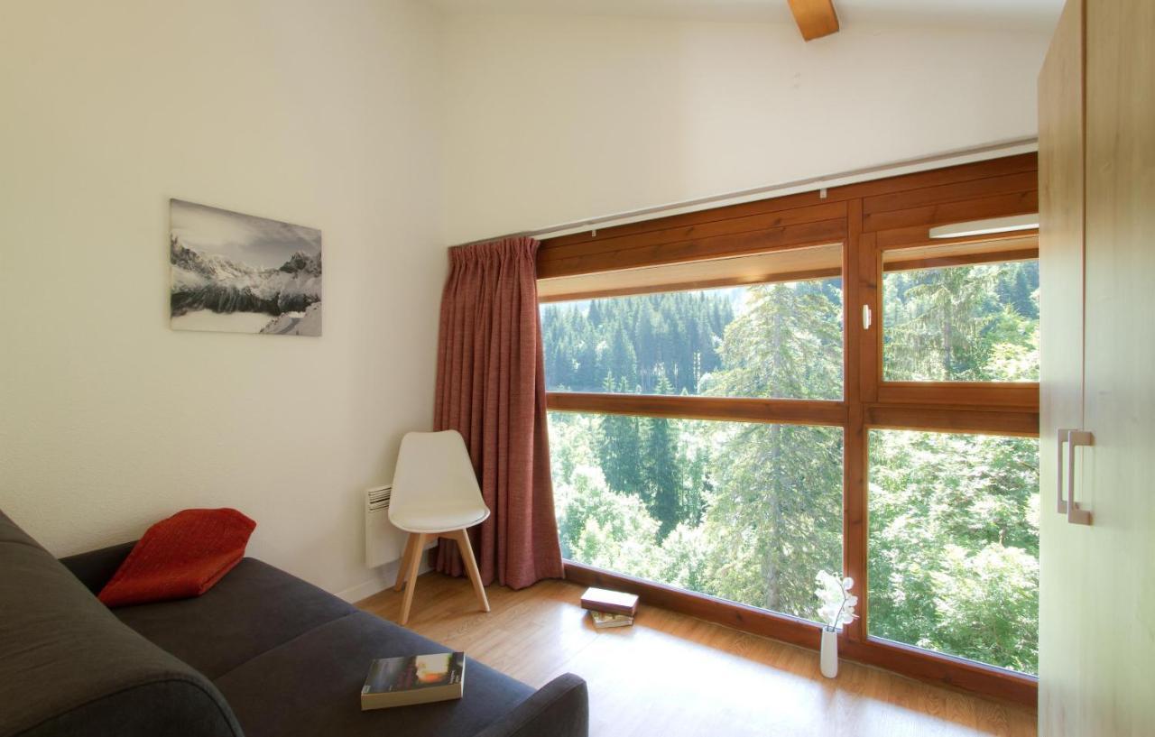 Residence Odalys Le Buet Morillon Exterior photo