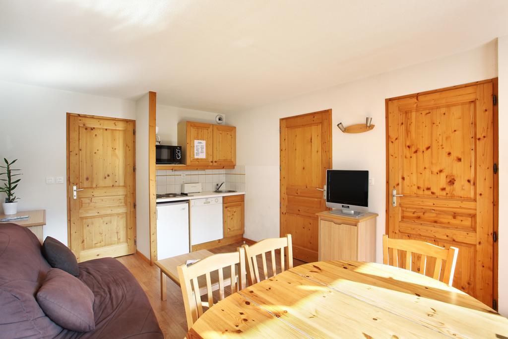 Residence Odalys Le Buet Morillon Exterior photo