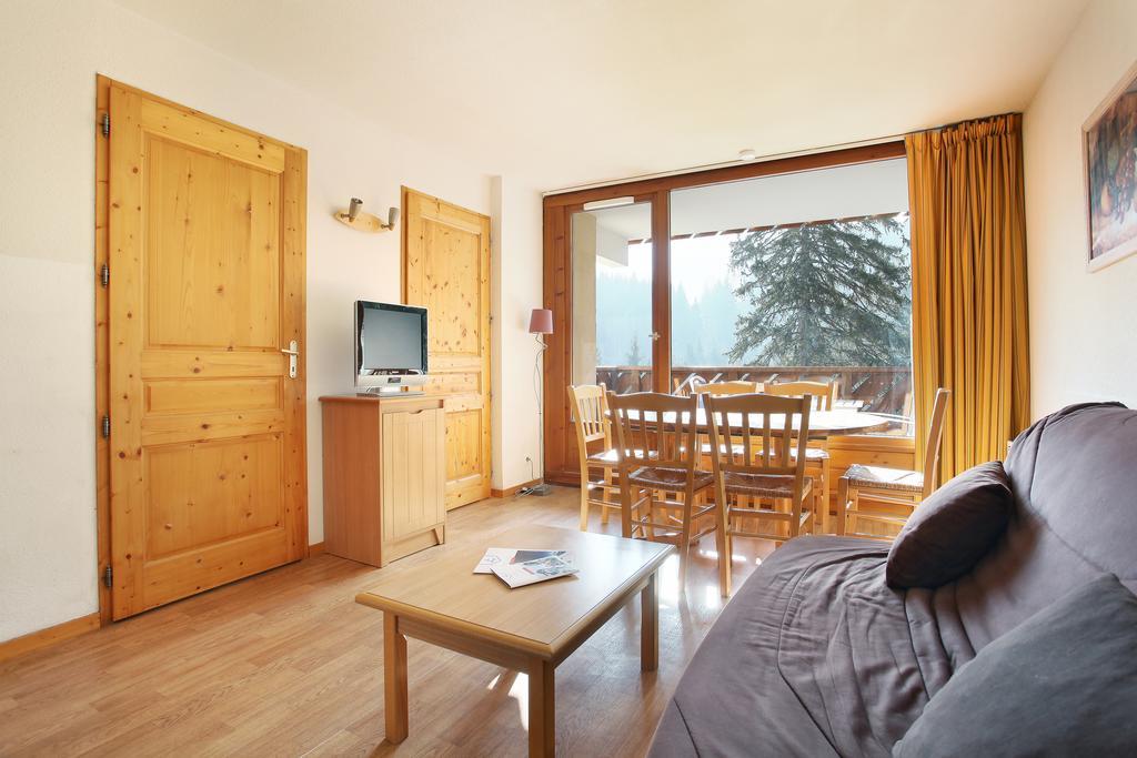 Residence Odalys Le Buet Morillon Exterior photo