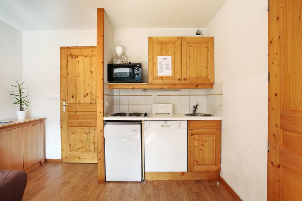 Residence Odalys Le Buet Morillon Exterior photo